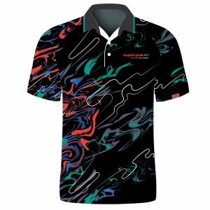 Custom Sublimated Corporate Golfer