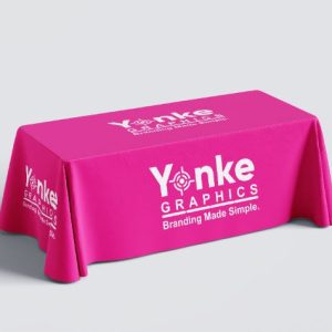Branded Tablecloth