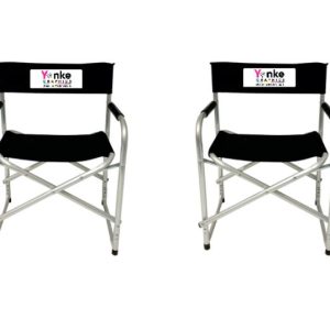 Branded Directors Chairs