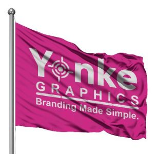 Custom Corporate and Country Flags