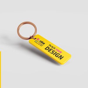 Personalised Keyring