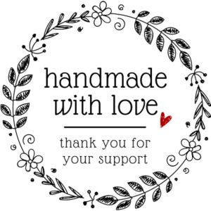 Thank You Business Sticker