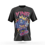 DTF T-shirt Printing A3