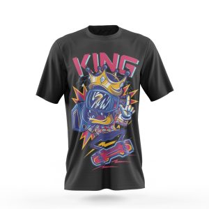 DTF T-shirt Printing A3