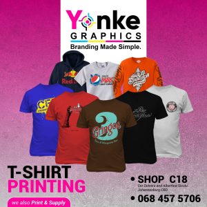 DTF T-shirt Printing